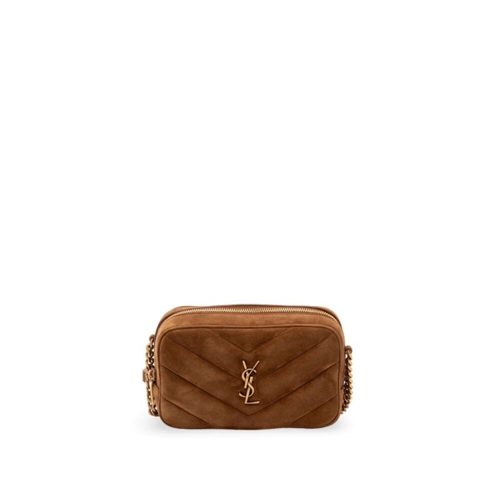 Saint Laurent Women Loulou Mini Camera Bag